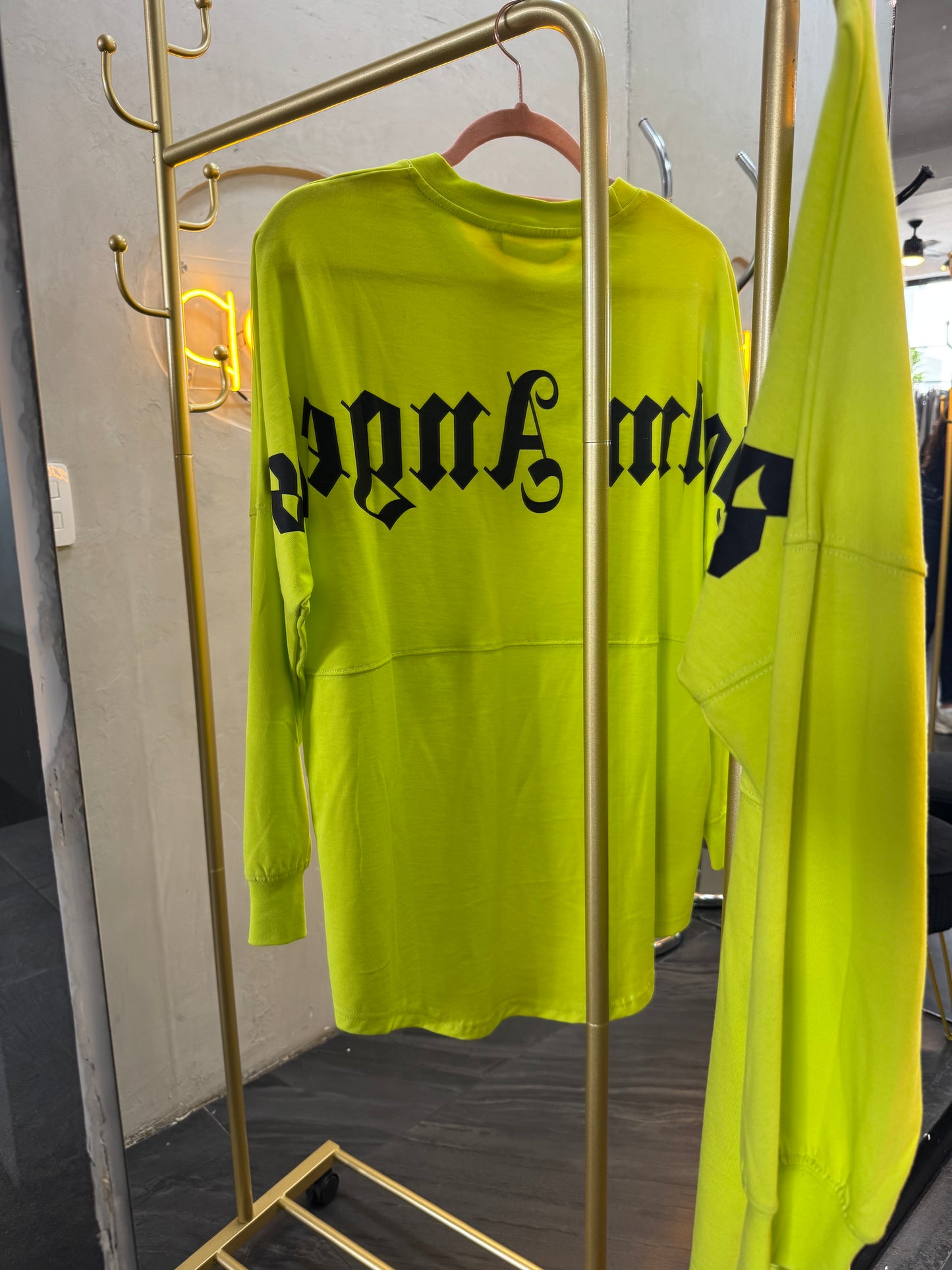 T- Shirt verde P -A