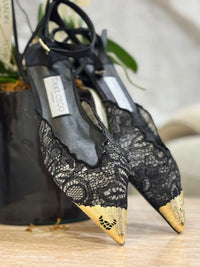ZAPATILLA JMMY CHOO BCK