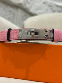 Cinto HM Rosa- PLT
