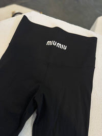 LEGGINS NEGRA MU MU B