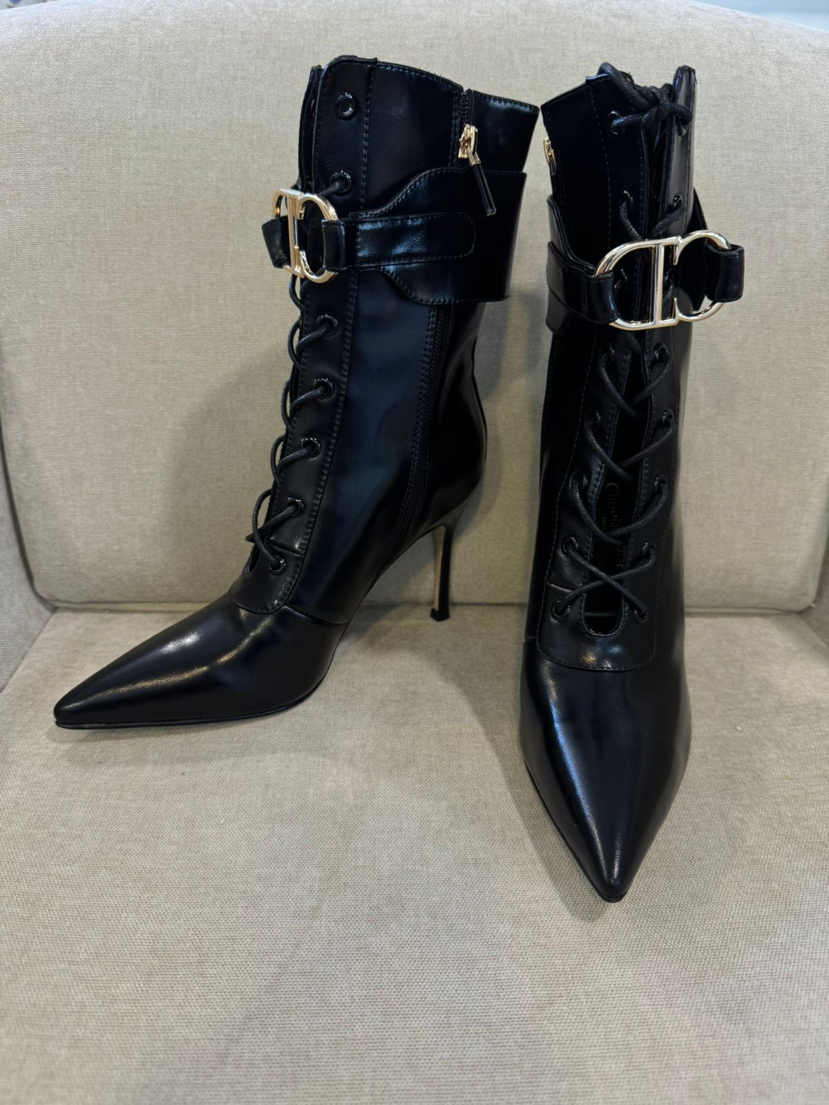 BOTA CD NEGRA CP-10