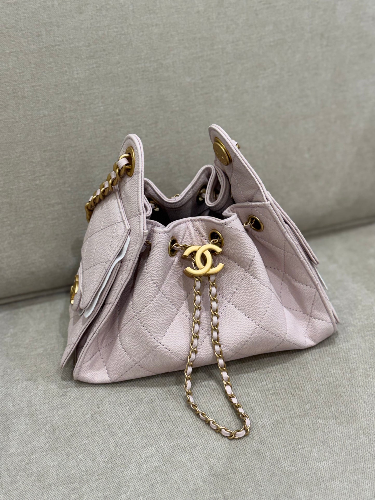Bolso CHLN 25 Rosa-M