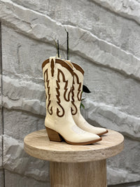BOTA BLANCA IDA