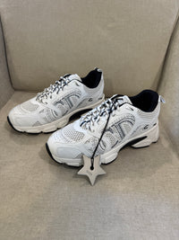 Tenis DR negro-blanco