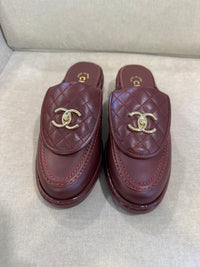CHNL Loafer Muler