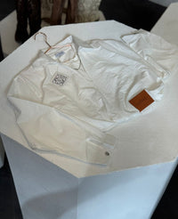 Blusa loe blanca