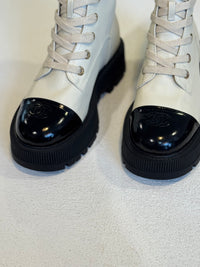 Botas beige