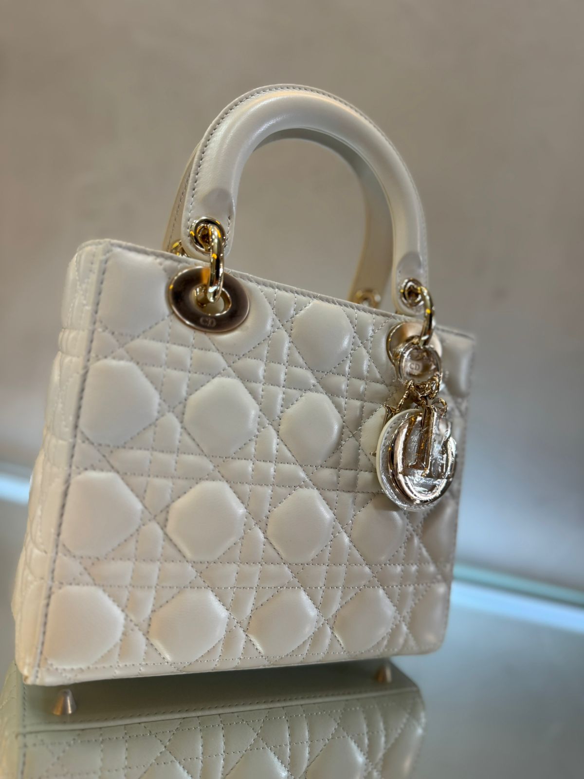 Bolsa blanca