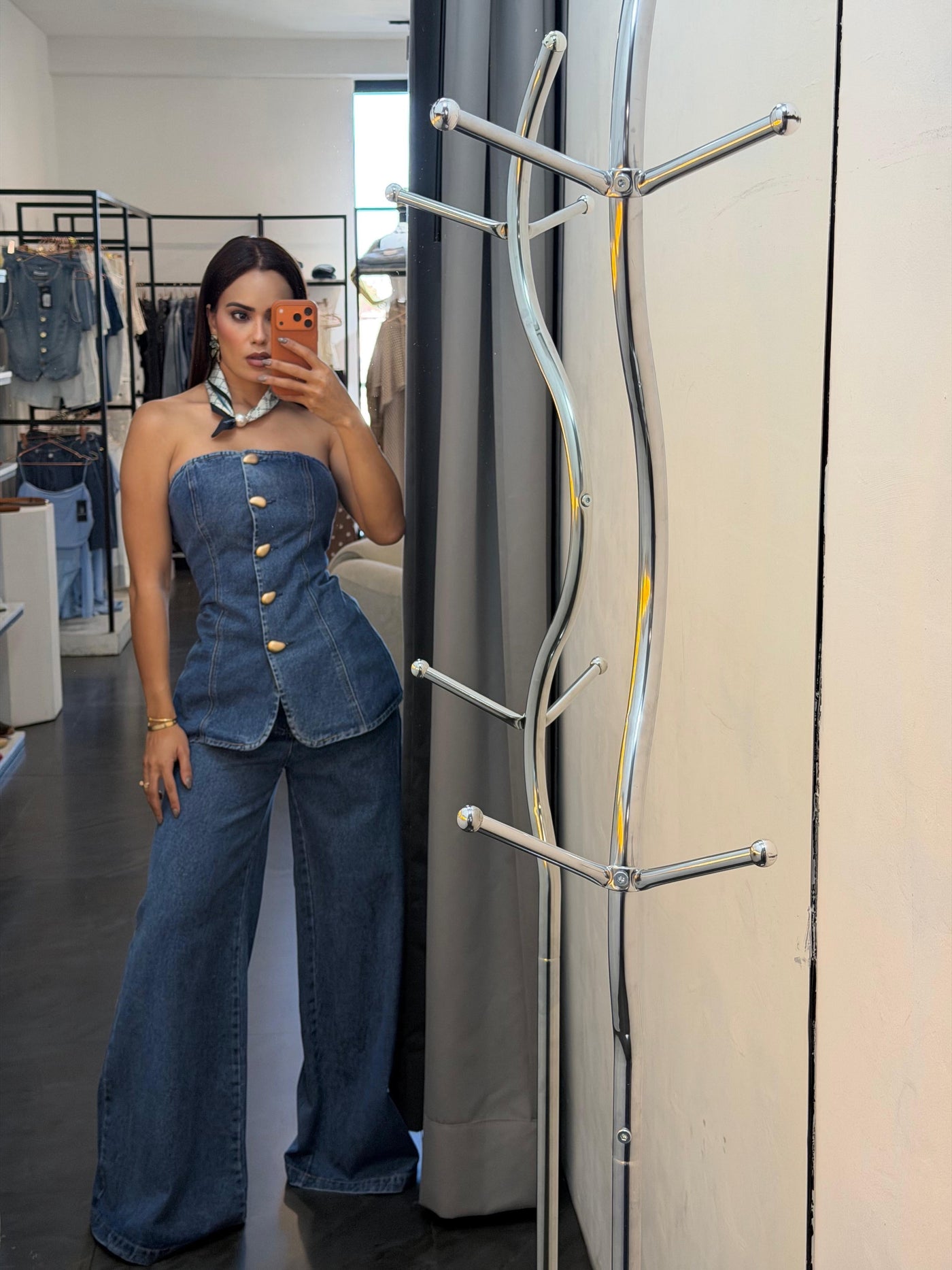 DENIM BEST JEANS
