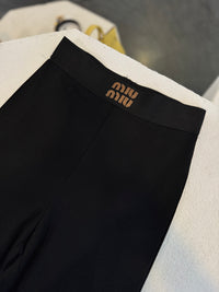 LEGGINS NEGRO MU MU C