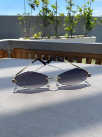 Lentes negro