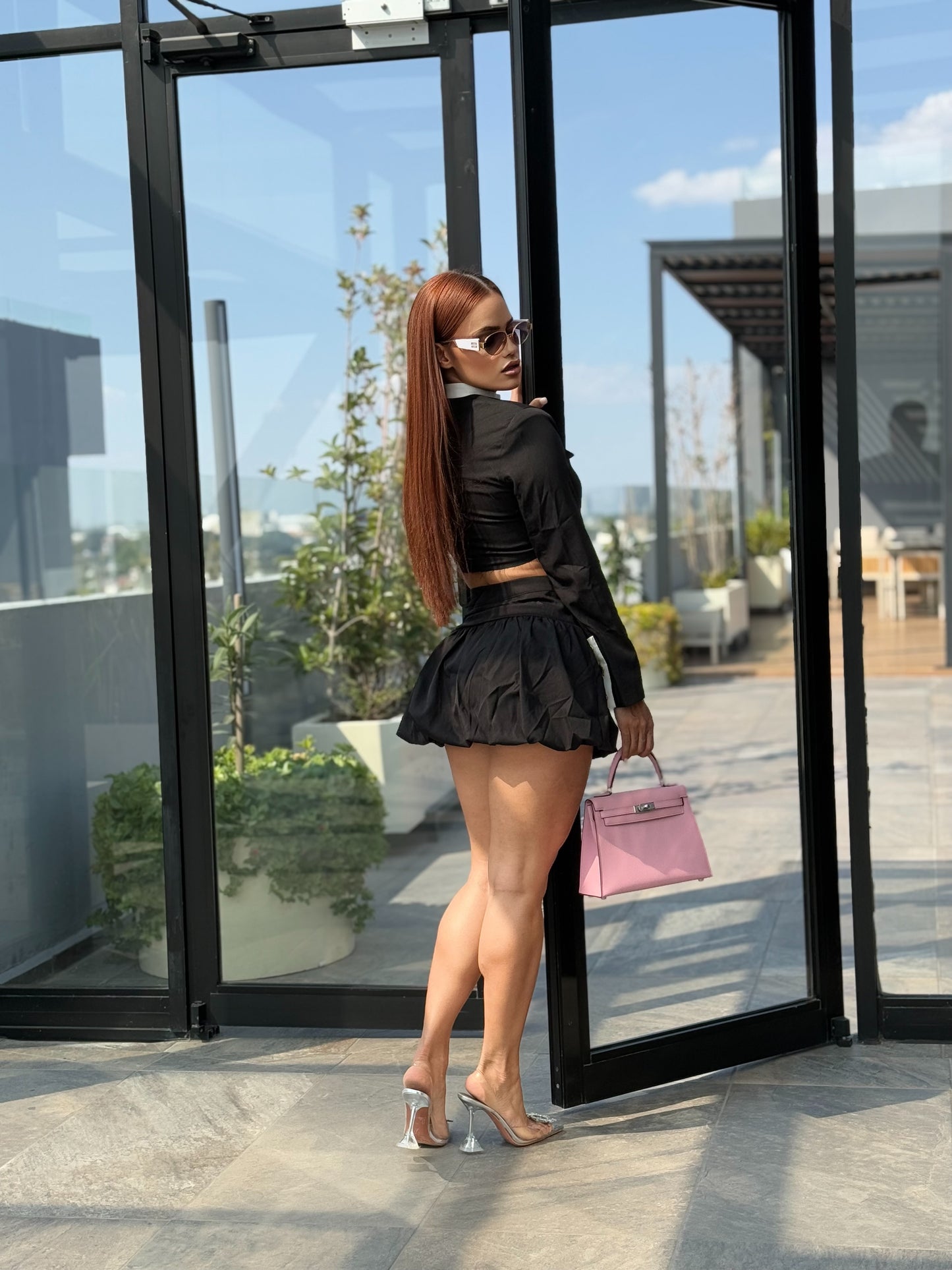 Set negro
