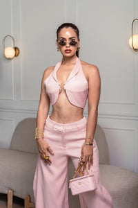 SET ROSE PANT ANDREA