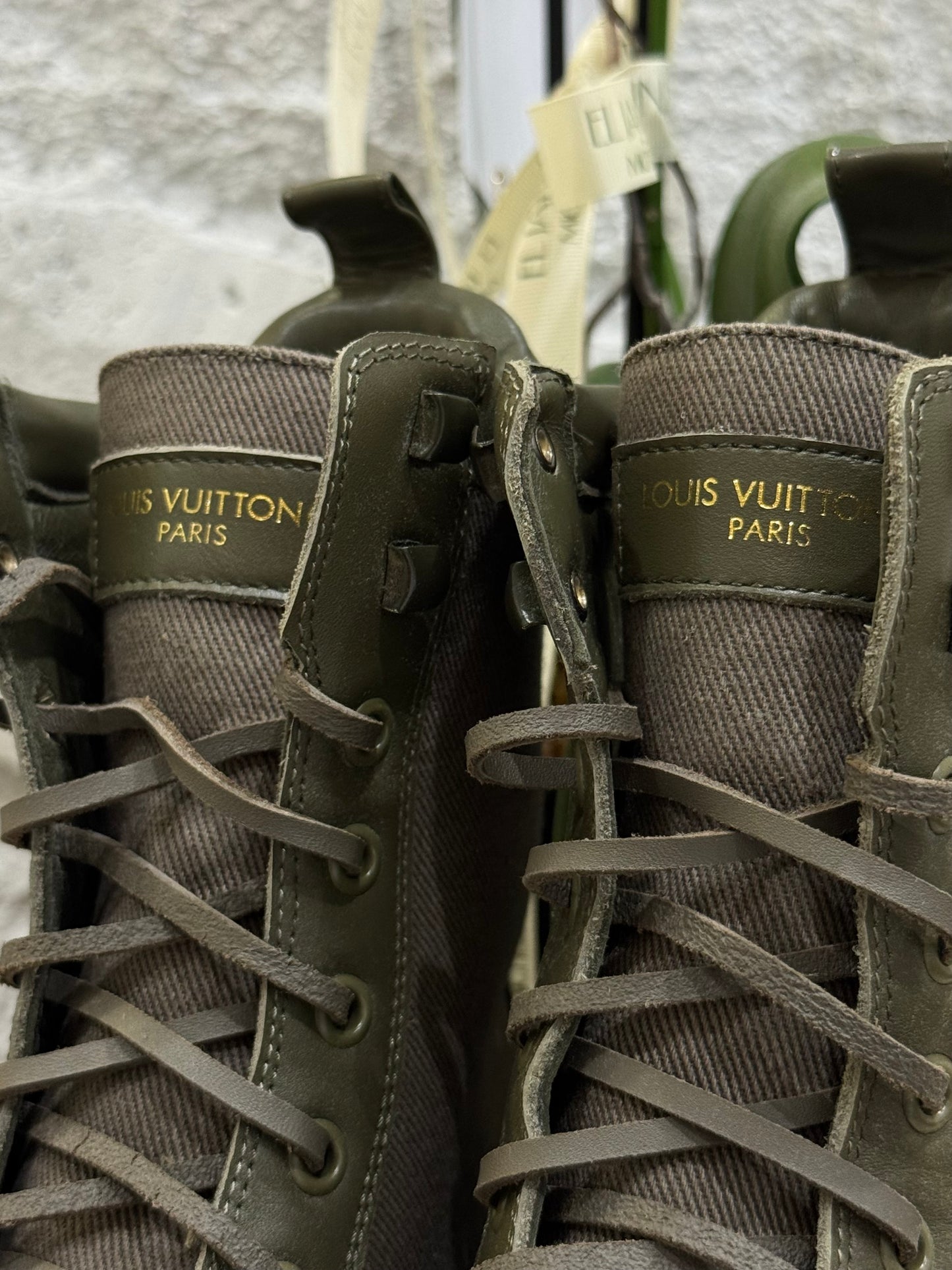 BOTA VERDE