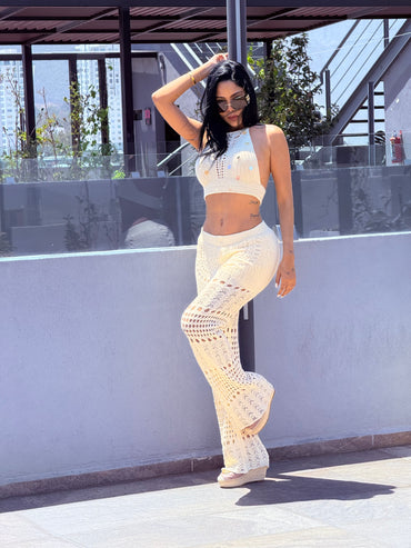 Set crochet