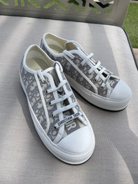 Tenis Dior gris