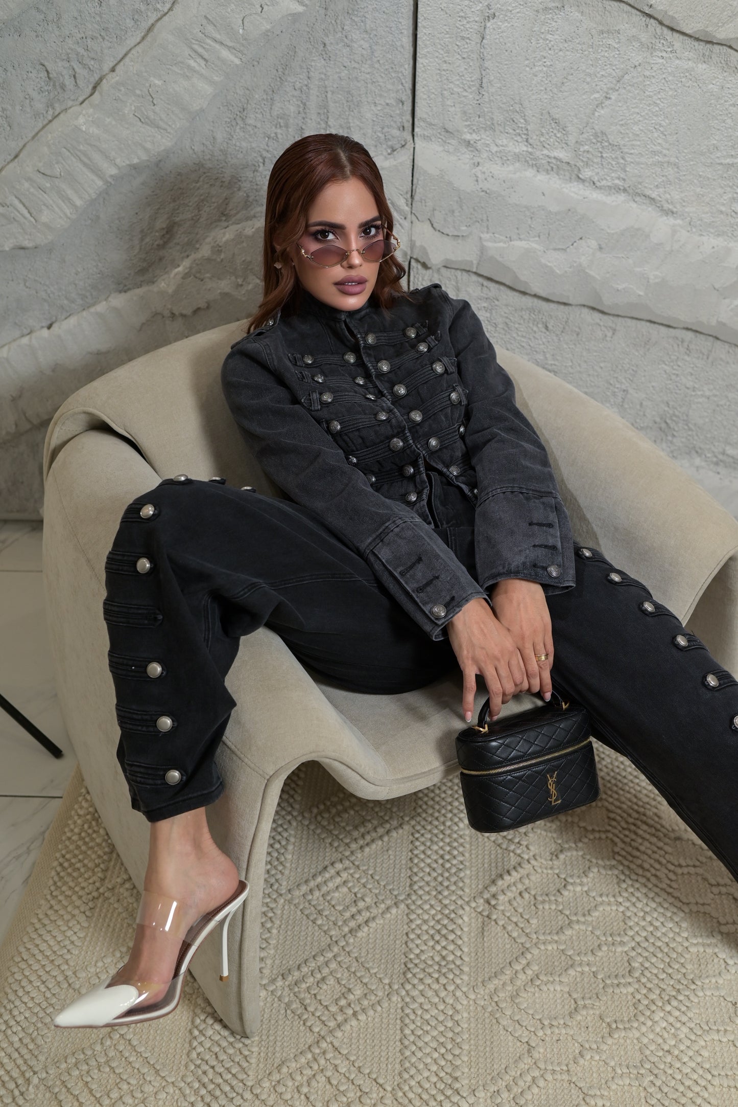 JACKET ELLOISE