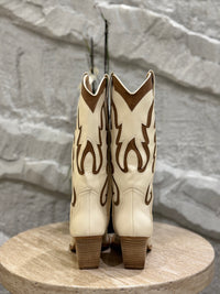 BOTA BLANCA IDA