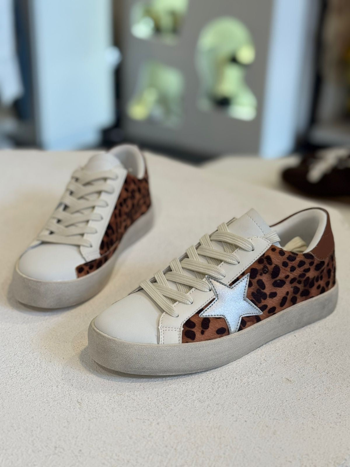 Tenis inspo estrella