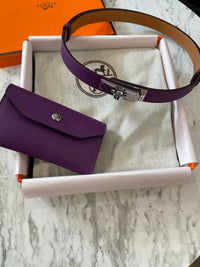Cinto morado