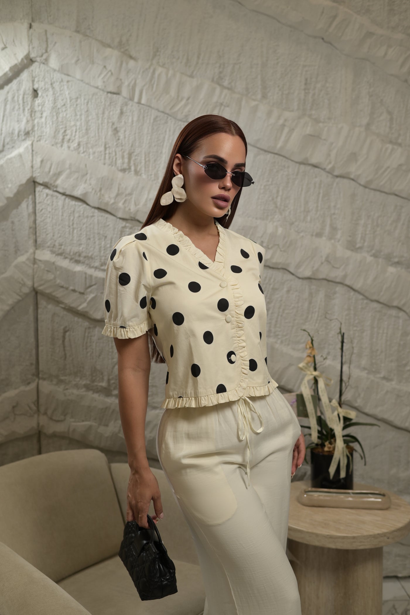 BLUSA ROSALIE