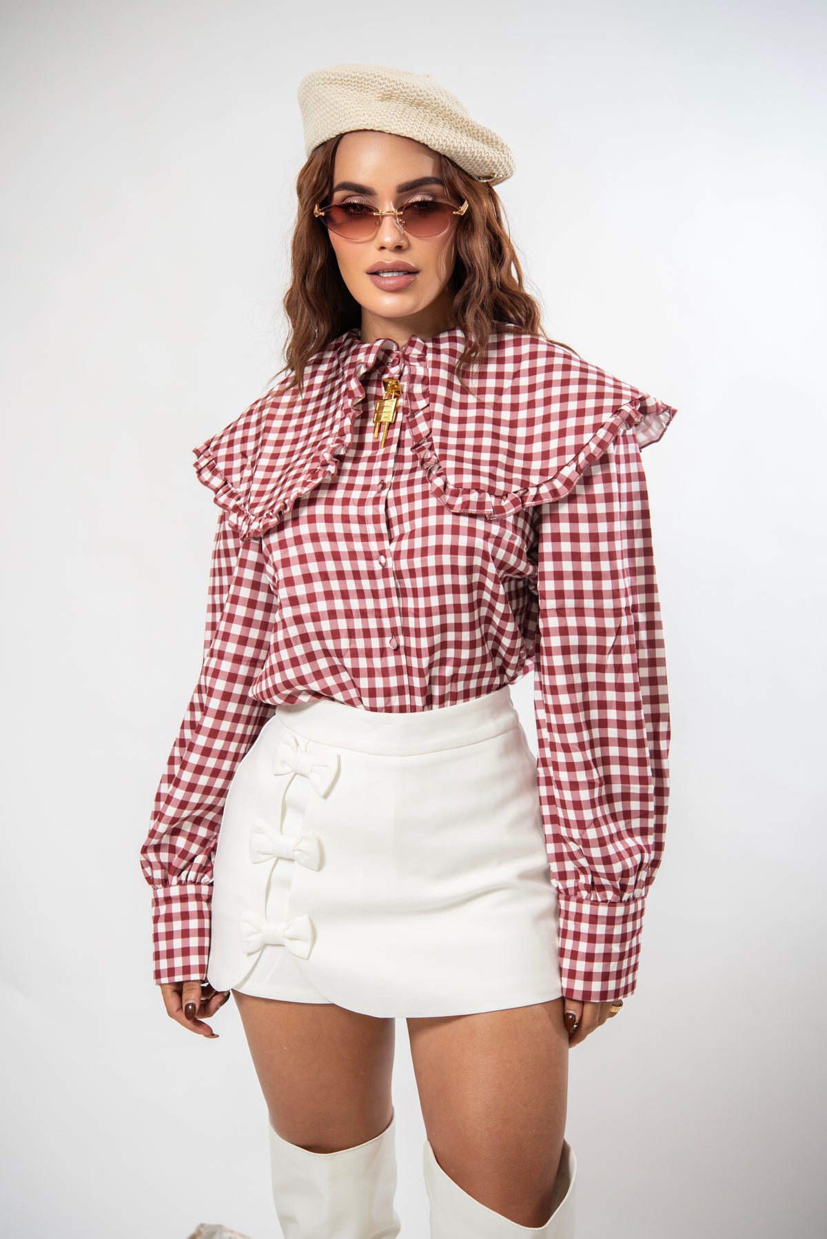 FALDA REGINA B5