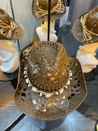 Sombrero de paja