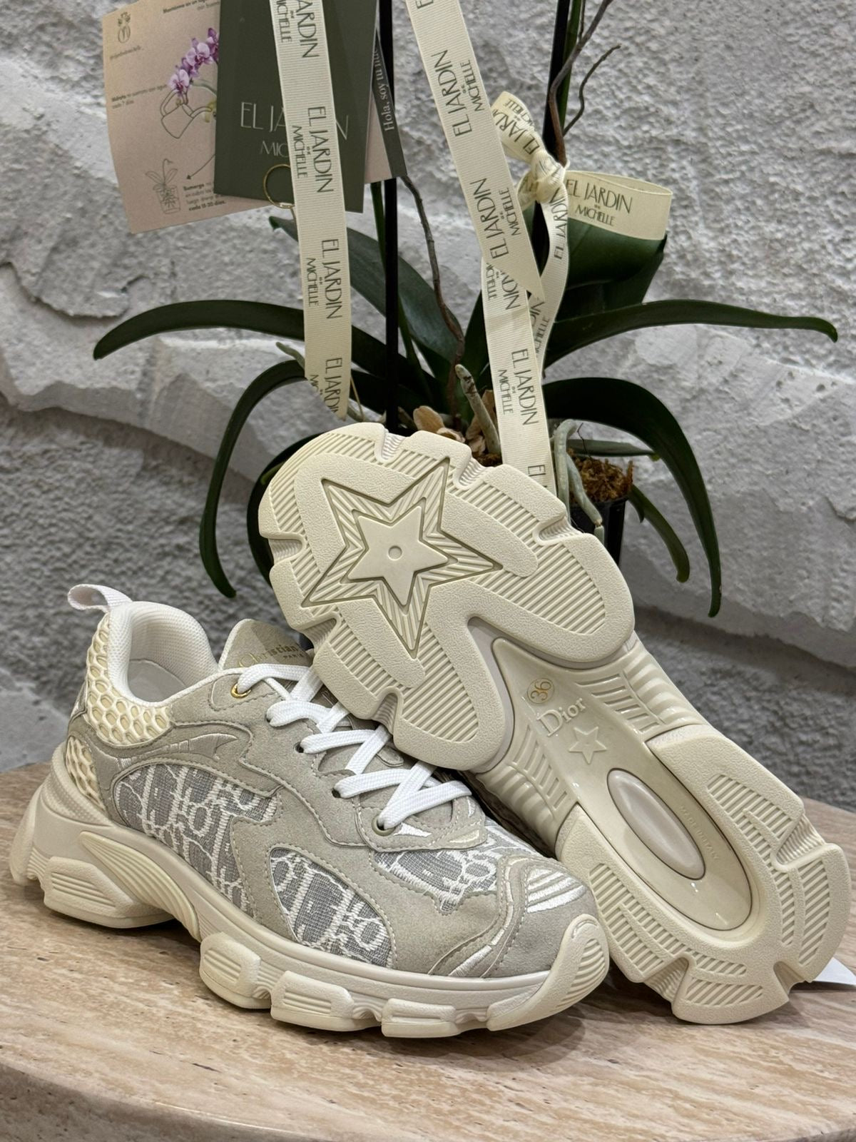 TENIS DOR- BIG