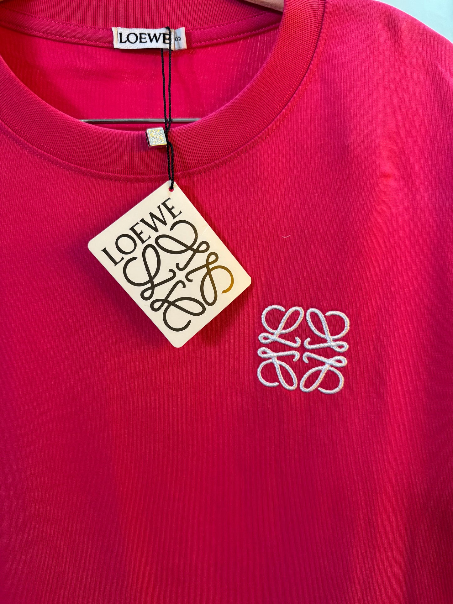 T- Shirt Rosa