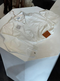 Blusa loe blanca