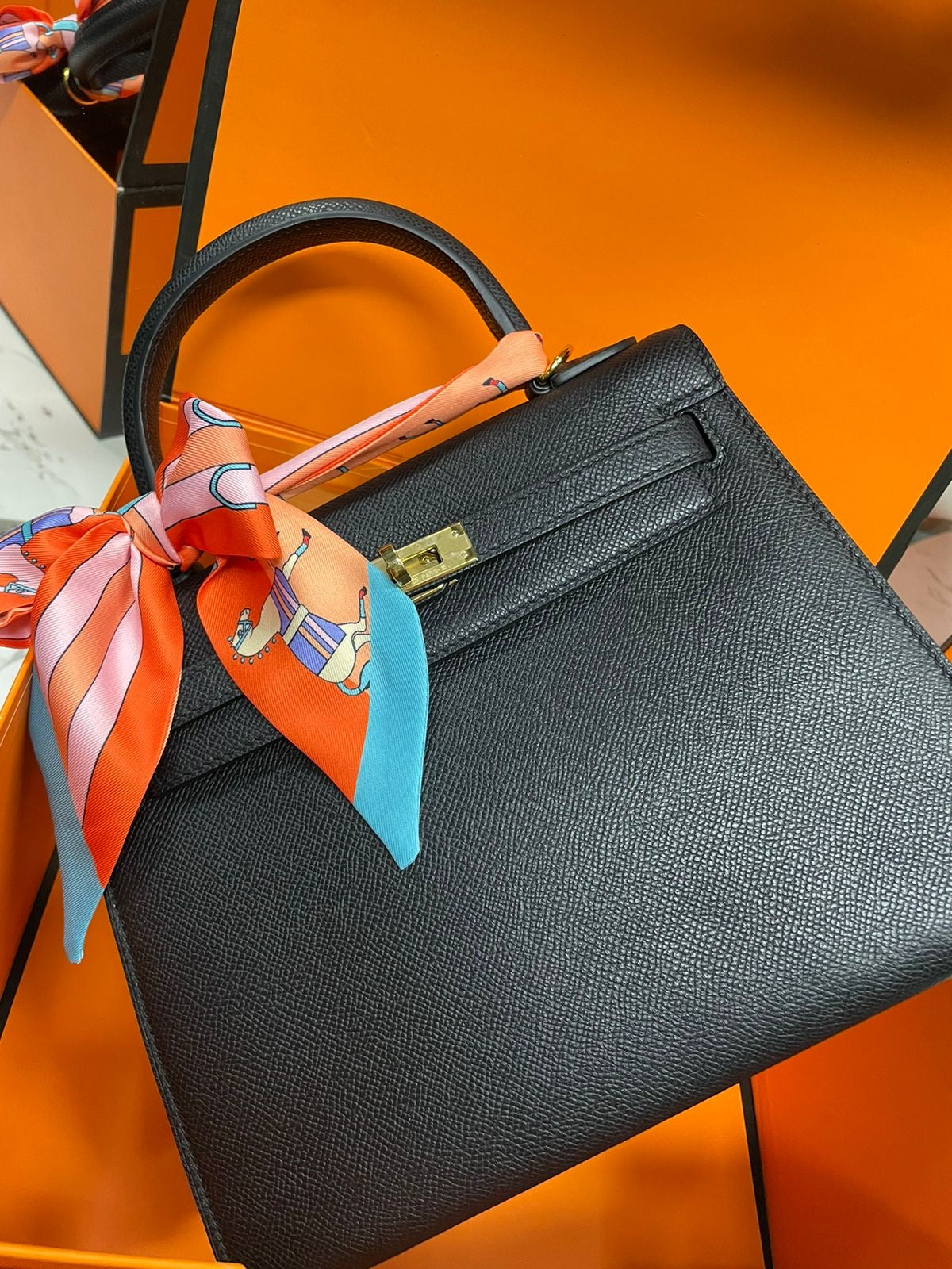 Bolsa Hermès