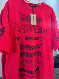 T-Shirt roja