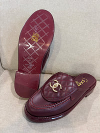 CHNL Loafer Muler