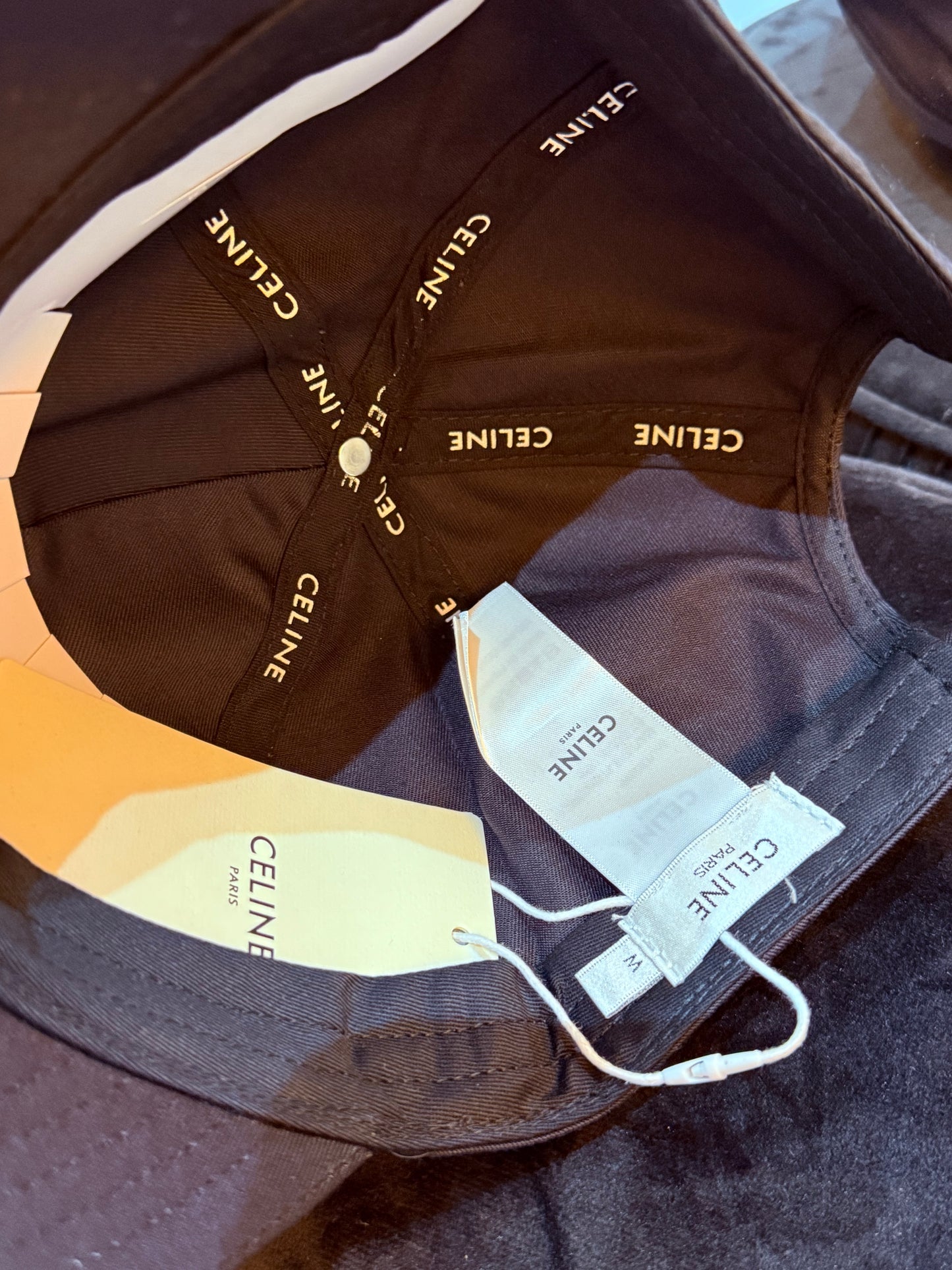 Gorra celine