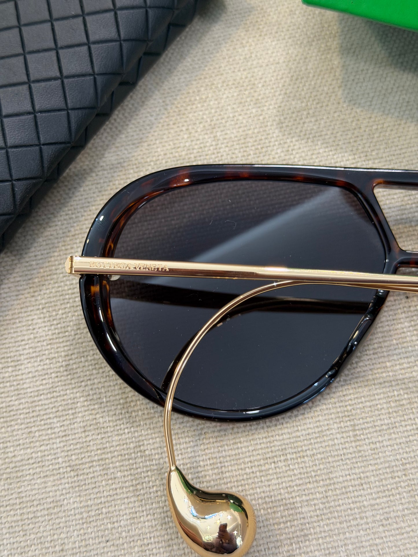 LENTES BOTTEGA