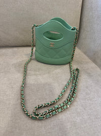 Bolso POLY PIST CHNL