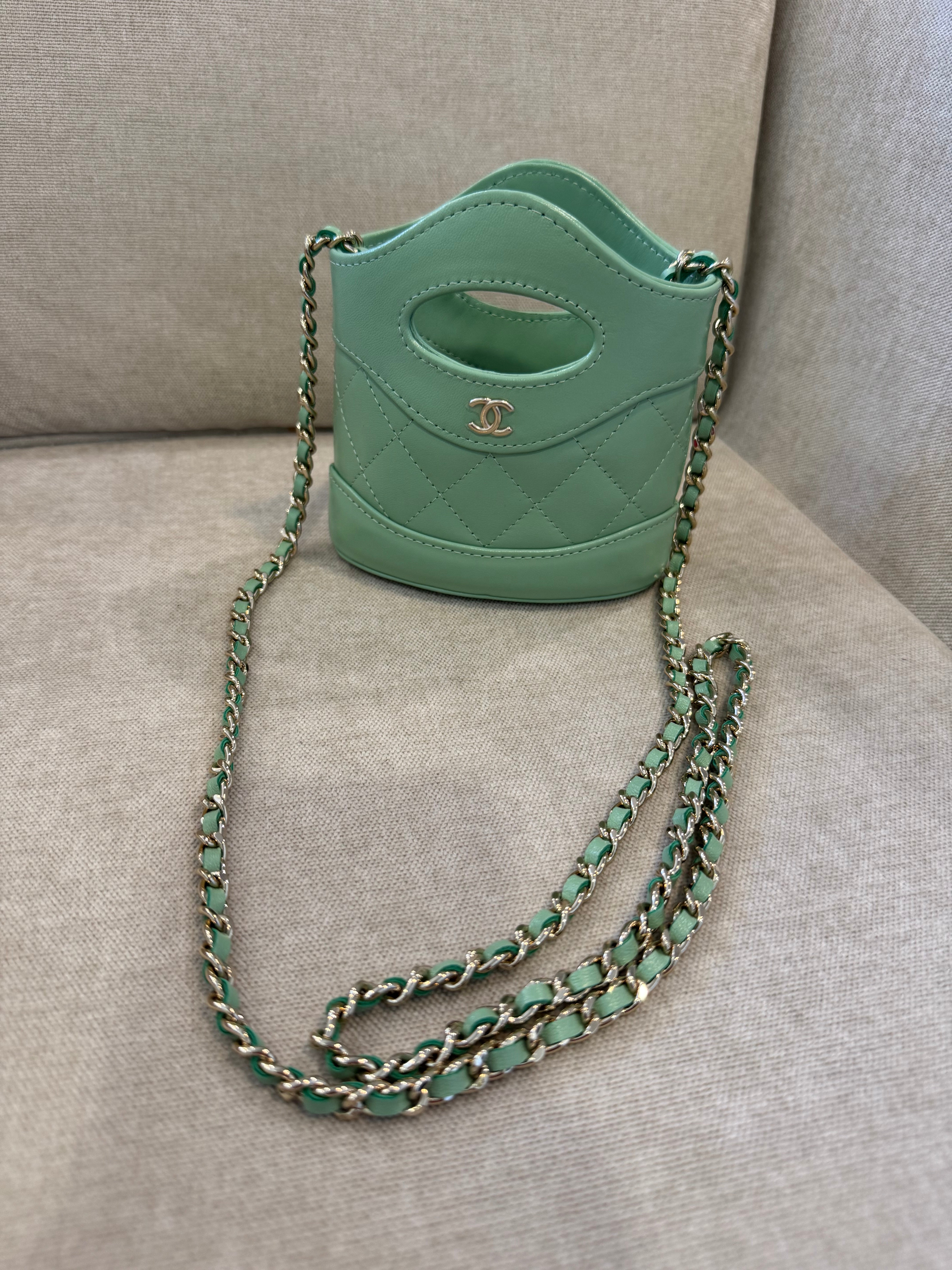 Bolso POLY PIST CHNL