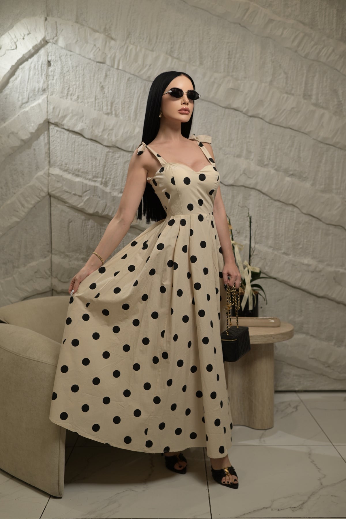 DRESS SERAPHINA