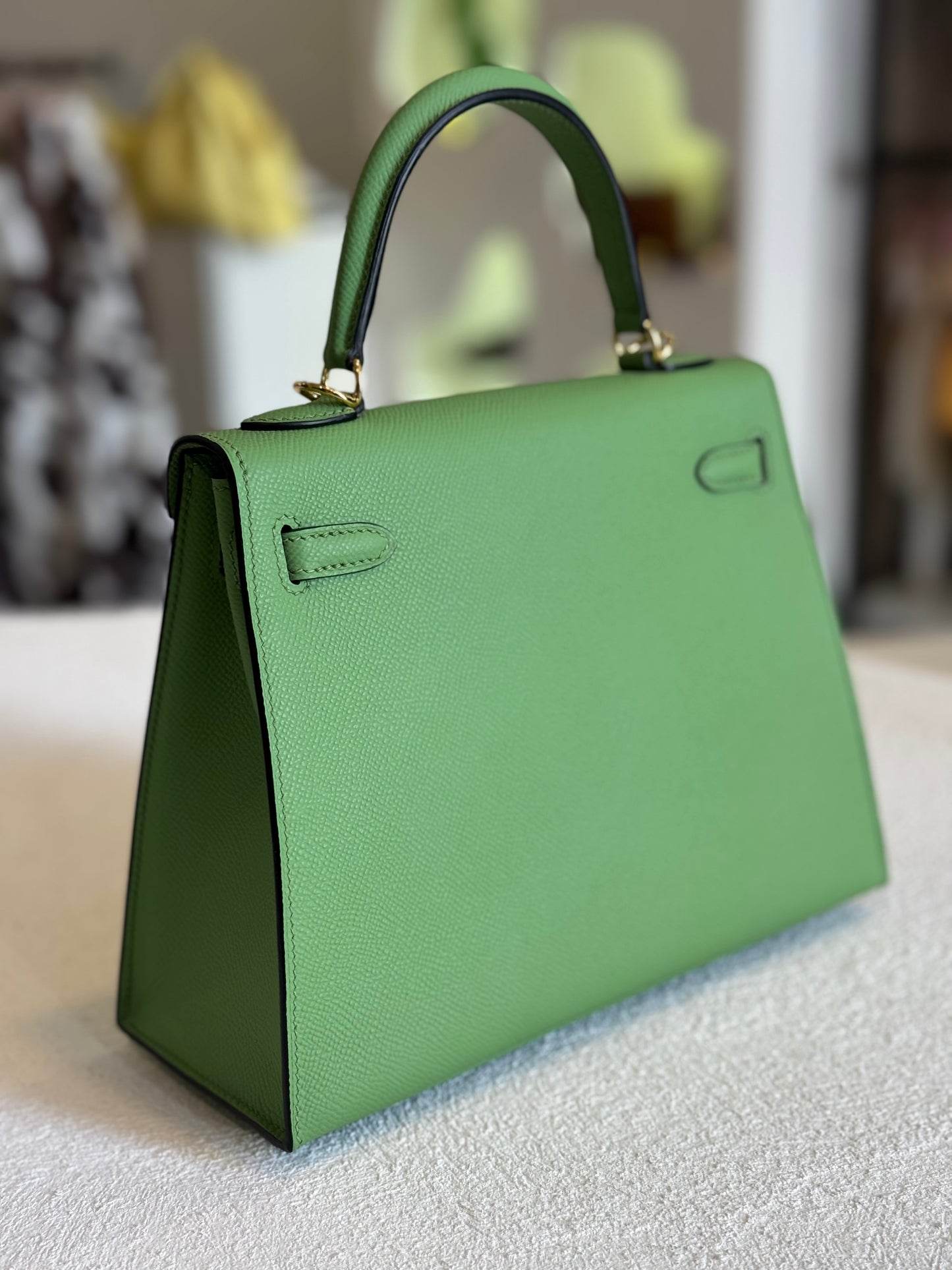 Bolso verde HER