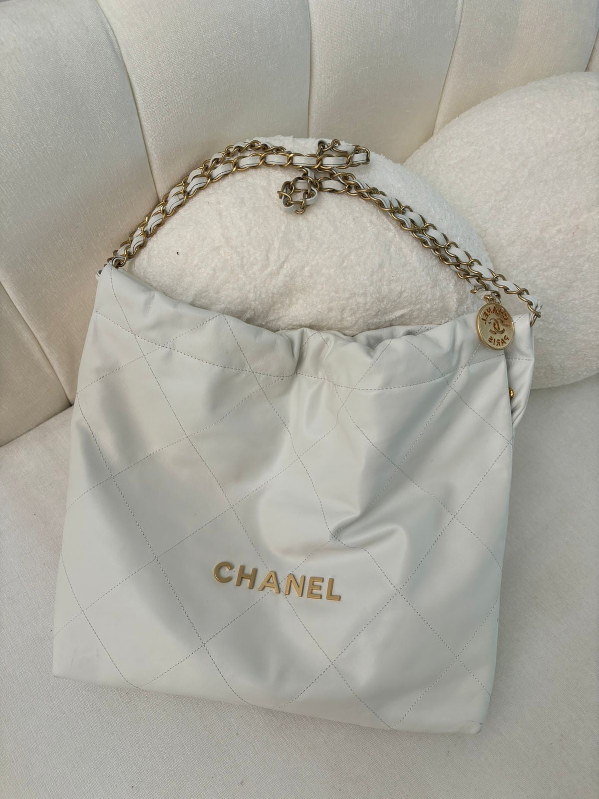 Bolsa blanca