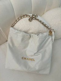 Bolsa blanca