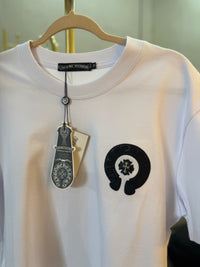 T- Shirt blanca Cruz