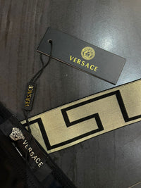 TRAJE DE BAÑO NEGRO VRS