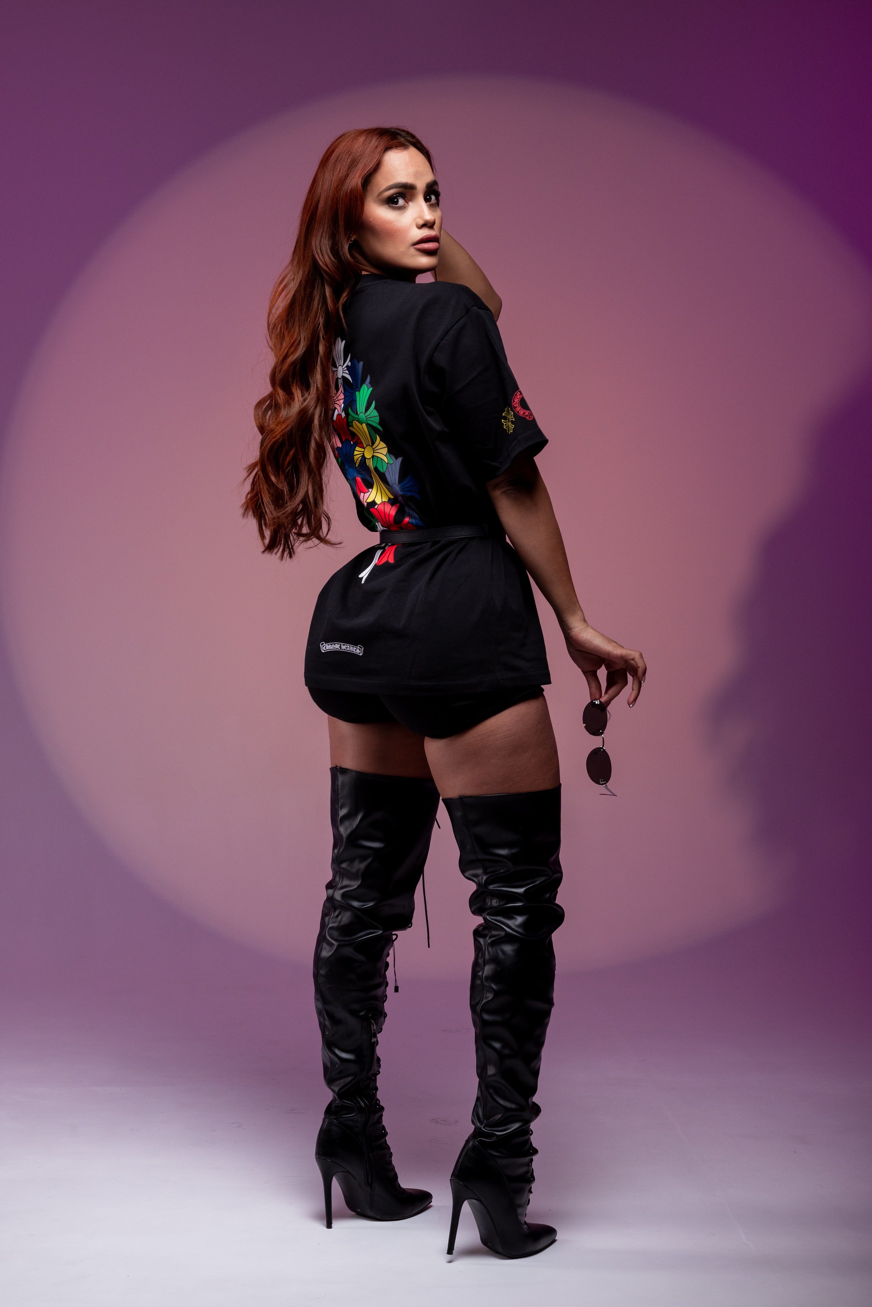 T-shirt cruces