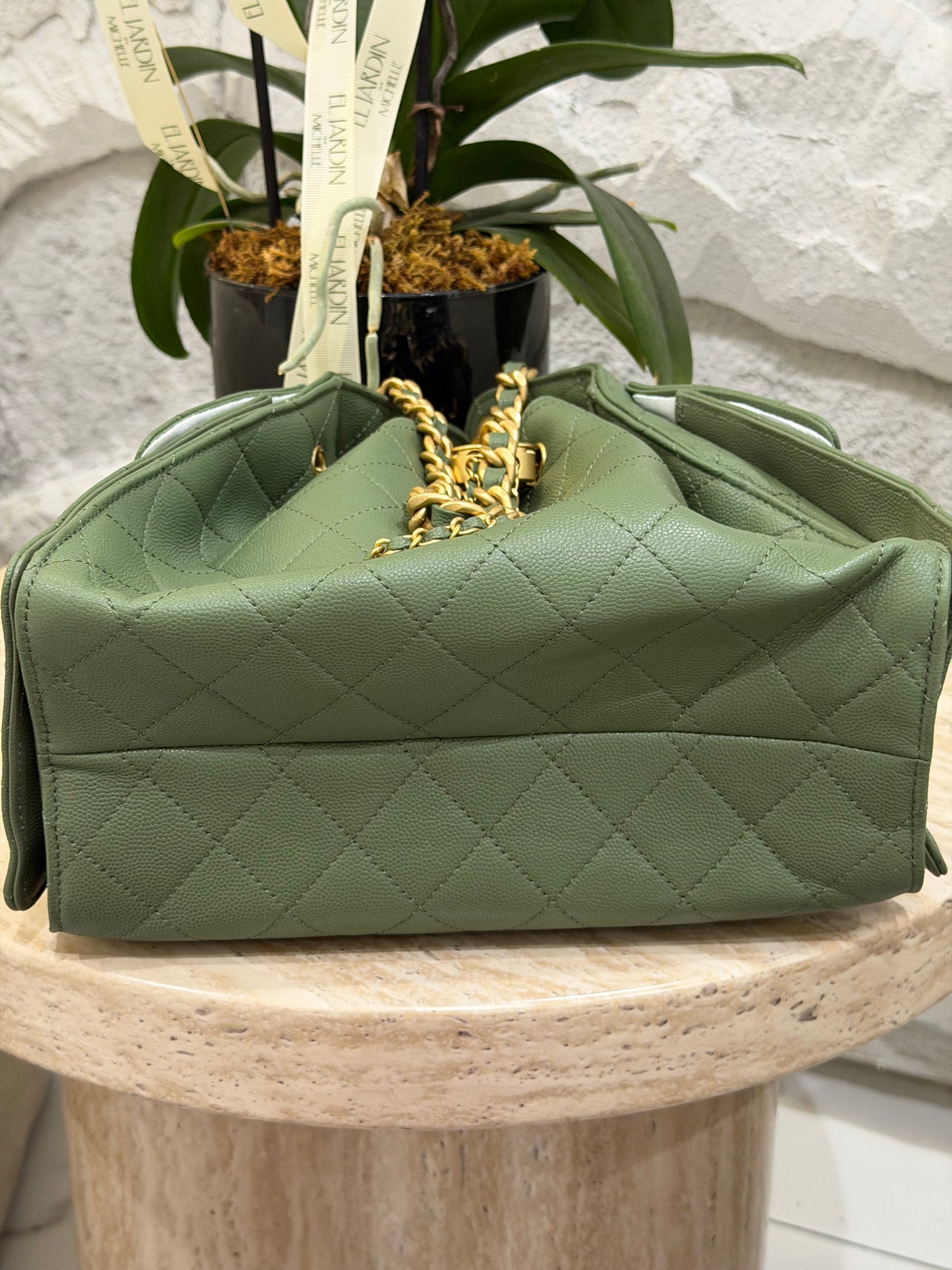 BOLSA CH VERDE
