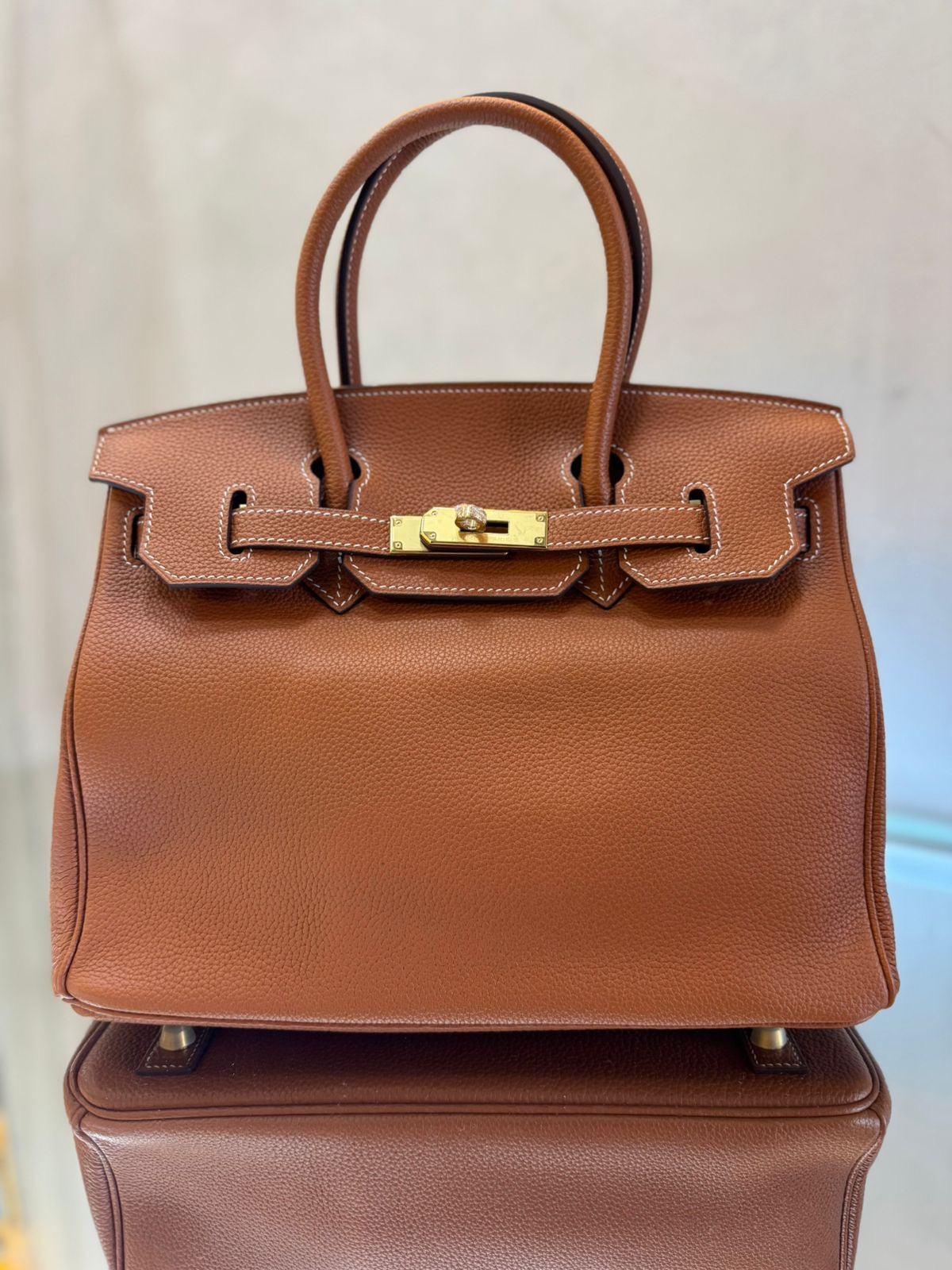 Bolsa café tamaño 30
