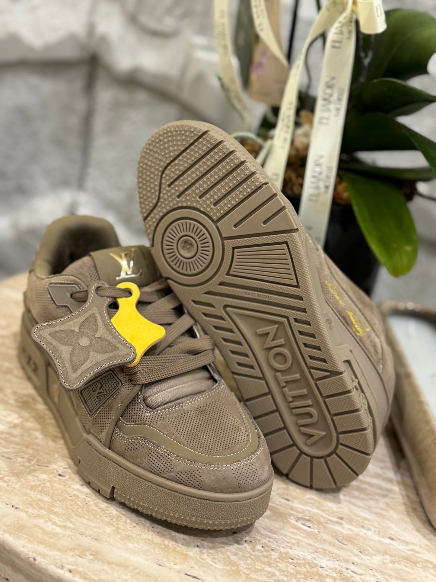 Tenis LV CA-88
