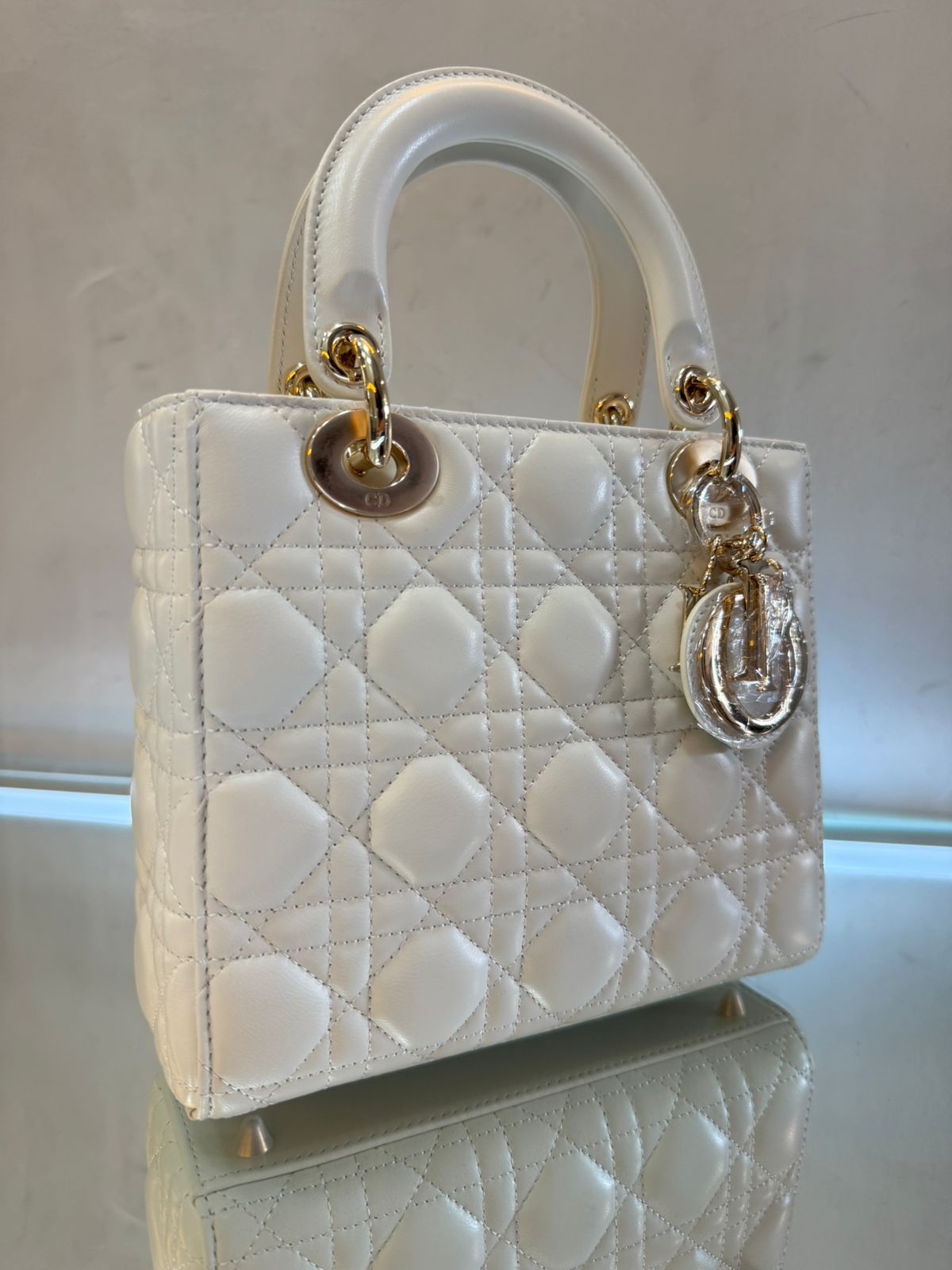 Bolsa blanca