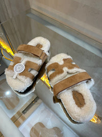 Sandalias camel
