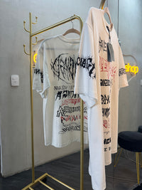T- Shirt blanca BL